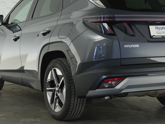 Tucson FACELIFT T-GDI TREND 48V DCT 4WD+LED LICH