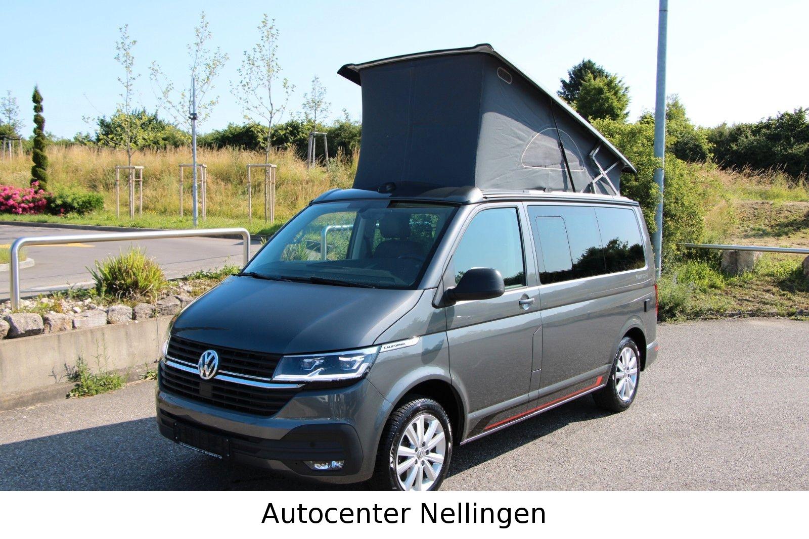 Volkswagen T6.1 California TDI Beach Tour DSG 150PS ACC LED