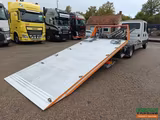 Iveco 70C18 4x2 Doppelkabine Euro6 - Jige Simplex 3T5 - Iveco Kastenwagen