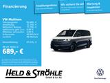Volkswagen T7 Multivan Energy eHybrid 4M langer Überhang