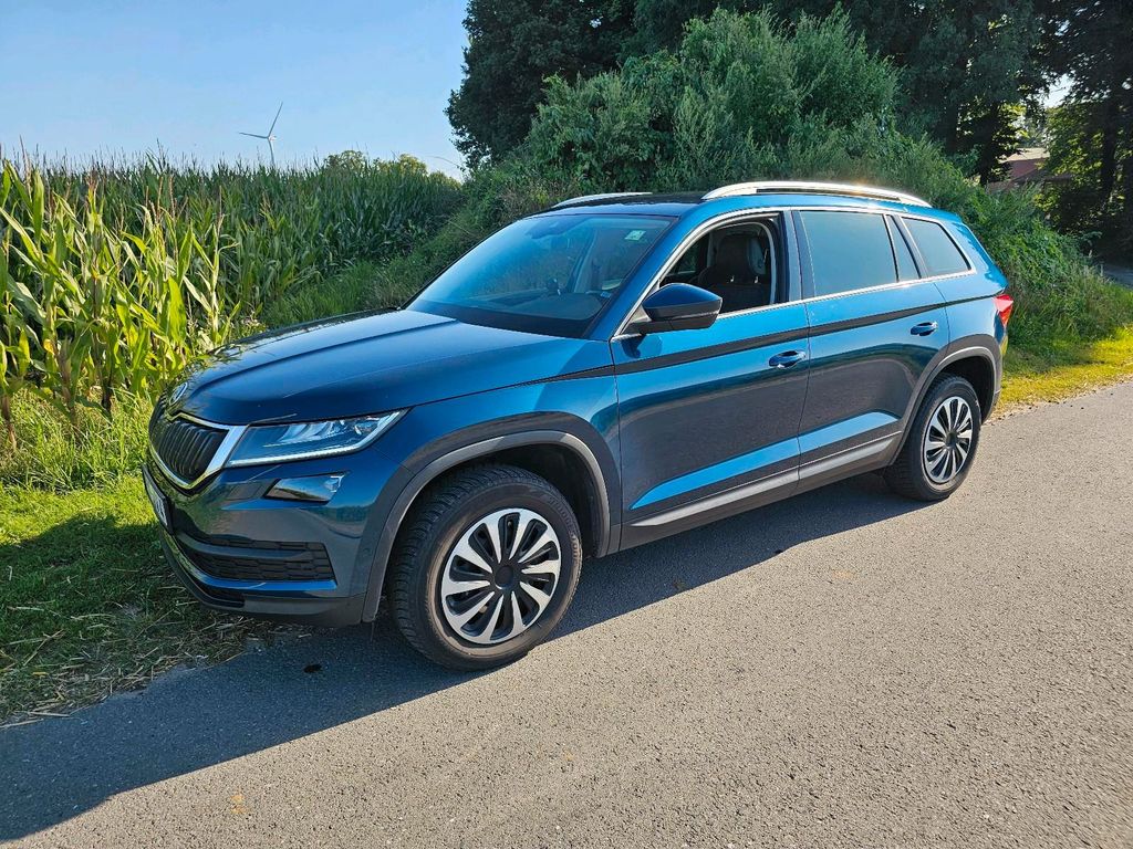 Image of Skoda Kodiaq