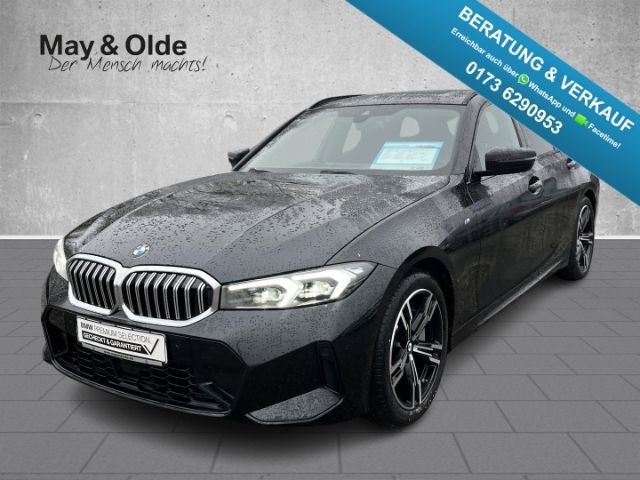 BMW 330 i Touring xDrive M Sport AHK ACC RFK Navi SH