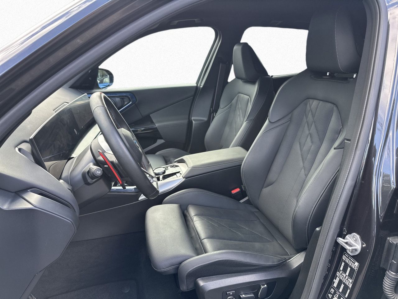 BMW X3 M50 - Bild 12