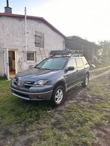 Mitsubishi Outlander - gebrauchte Mitsubishi Outlander aus dem Jahr 2003