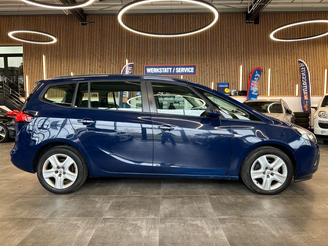 Opel Zafira Tourer Edition *PDC*Klima*