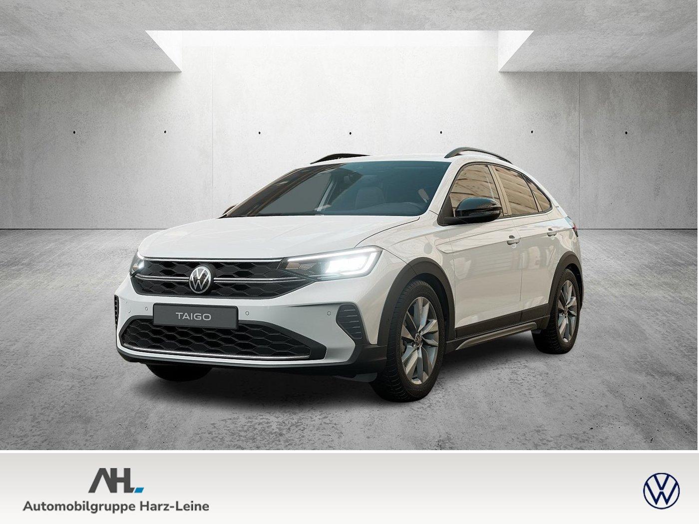 Volkswagen Taigo Life 1.0 l TSI OPF DSG 2xKlima ACC AUT LM