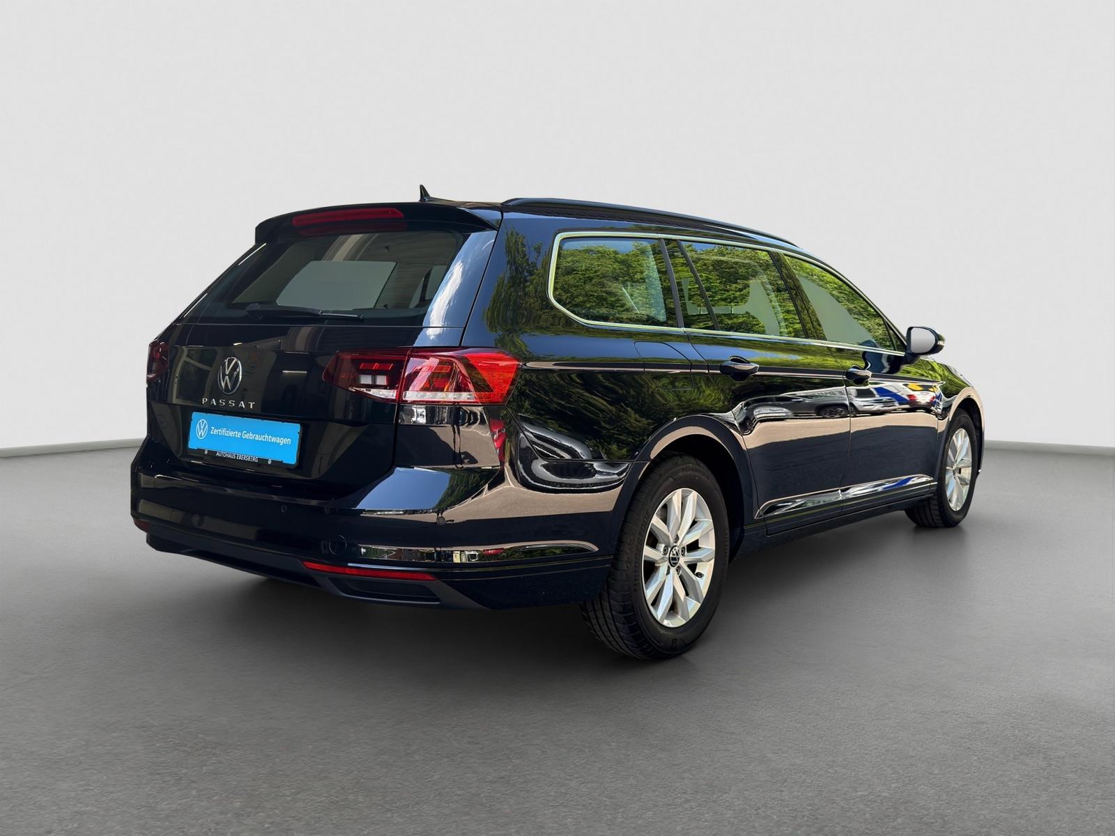 Volkswagen Passat 1.5 TSI Business Kamera SHZ Navi, миниатюра 5