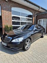 Mercedes-Benz Mercedes S 500 L 4-Matic - Mercedes-Benz S 500 in Essen