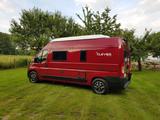 Clever Celebration 600, Hubdach, Sonderausstattung - Camper mit Hubdach