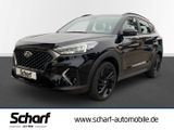 Hyundai Tucson N Line DCT 2WD Navi SHZ PDC Rückfahrkam. - Hyundai TUCSON in Nürnberg