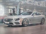 Mercedes-Benz SL 350 Edition 1 Edition 1 - Mercedes-Benz SL-Klasse Gebrauchtwagen