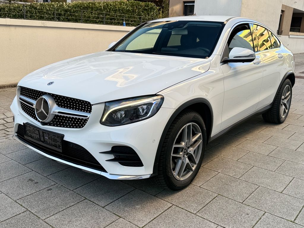 Image of Mercedes-Benz GLC 250