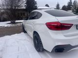 BMW X6 M50 M50d - - BMW X6 M50 aus 2015