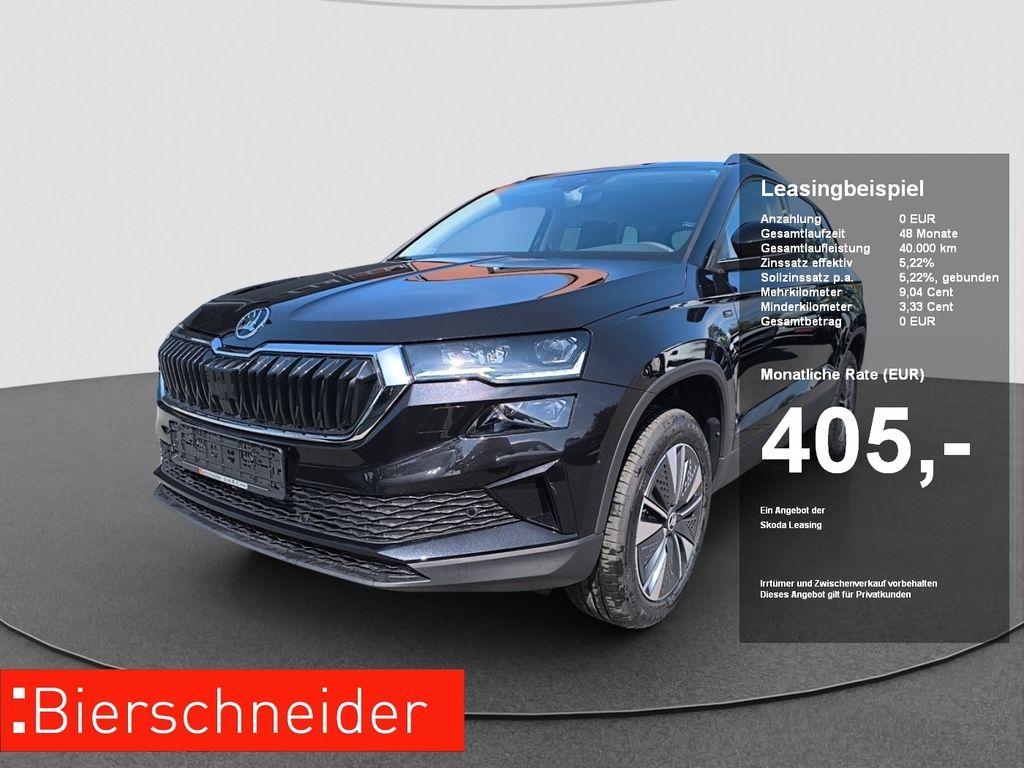 Skoda Karoq 2.0 TDI DSG Tour NAVI AMUNDSEN RFK MATRIX