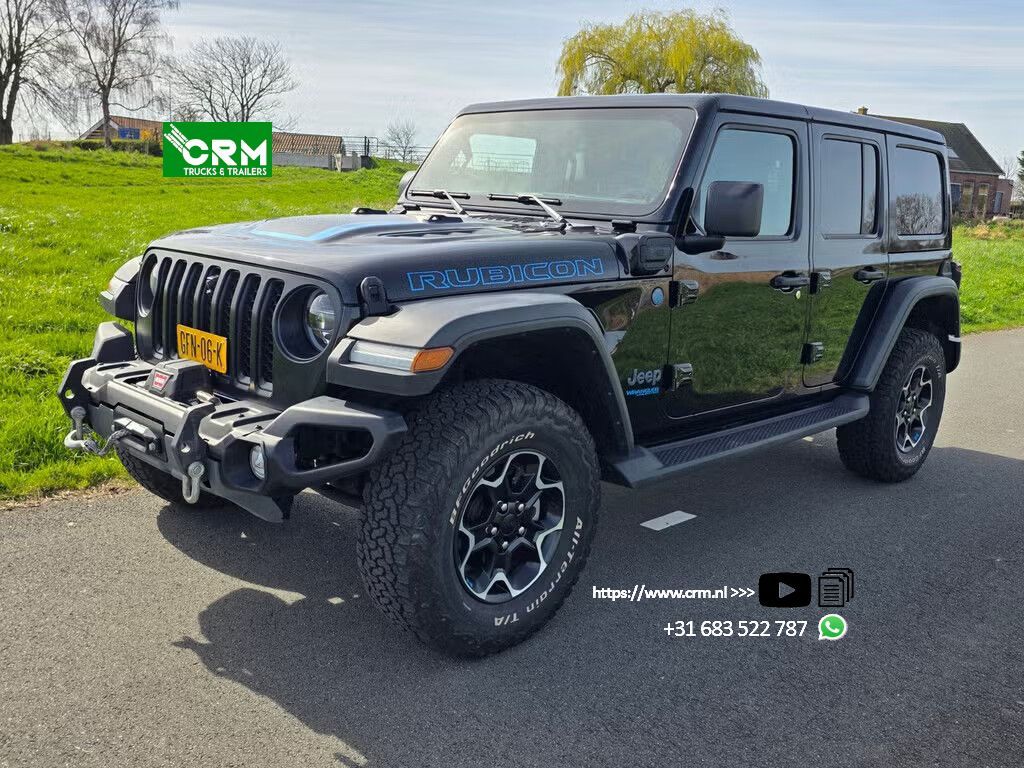 Jeep Wrangler imagem 2