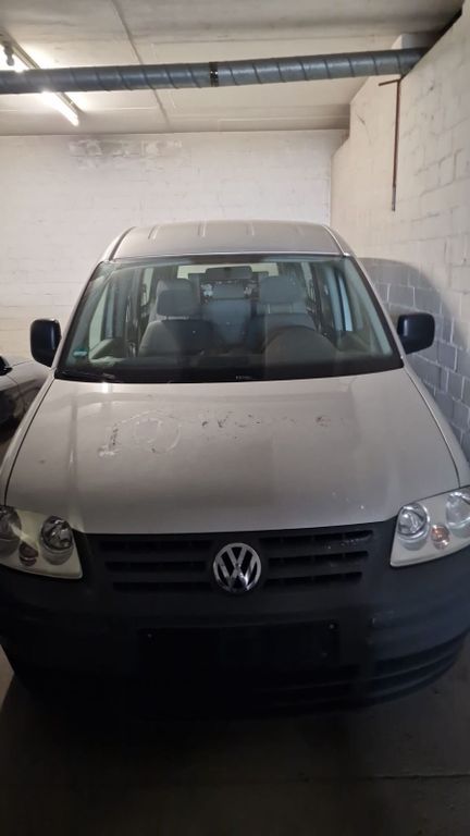 Image of Volkswagen Caddy