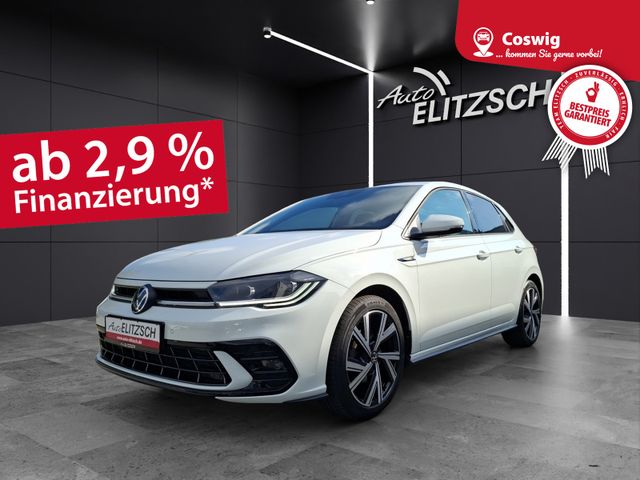 Volkswagen Polo R-Line TSI DSG IQ.Light ACC SH AID RFK AppC