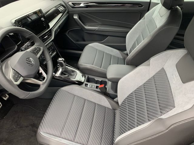 Fahrzeugabbildung Volkswagen T-Roc Cabriolet 1,5 TSI DSG R-LINE BLACK STYLE M