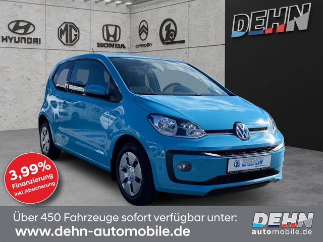 Volkswagen up! UP 1.0 AT BMT Sound Winterpaket NSW