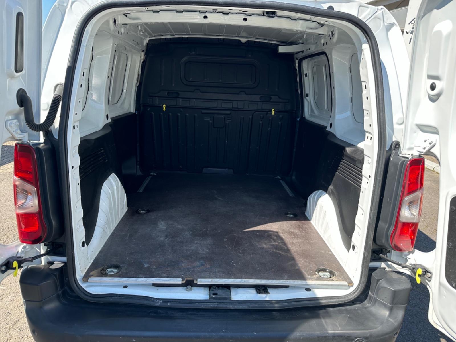 Peugeot Partner Premium 3.Sitzer+Klima+Tempomat+SH+Euro6