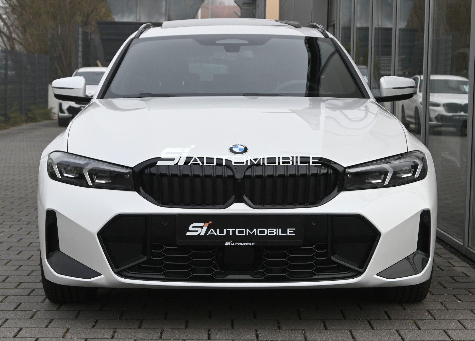 Fahrzeugabbildung BMW 320d xDr. Touring M SPORT PRO LCI °83.540€°VOLL°