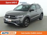 Volkswagen T-Cross 1.0 TSI United Aut.*NAV*ACC*CAM*PDC*SHZ* - VW T-Cross Gebrauchtwagen in Stuttgart