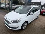 Ford C-Max Grand C-MAX Titanium*TUV NEU*TOP*7SITZER - Ford Grand C-Max mit Benzin-Antrieb: Automatik