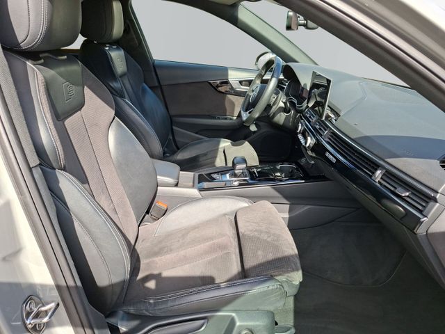 A4 Avant 40 TDI quattro S-Line *Matrix*Kamera*