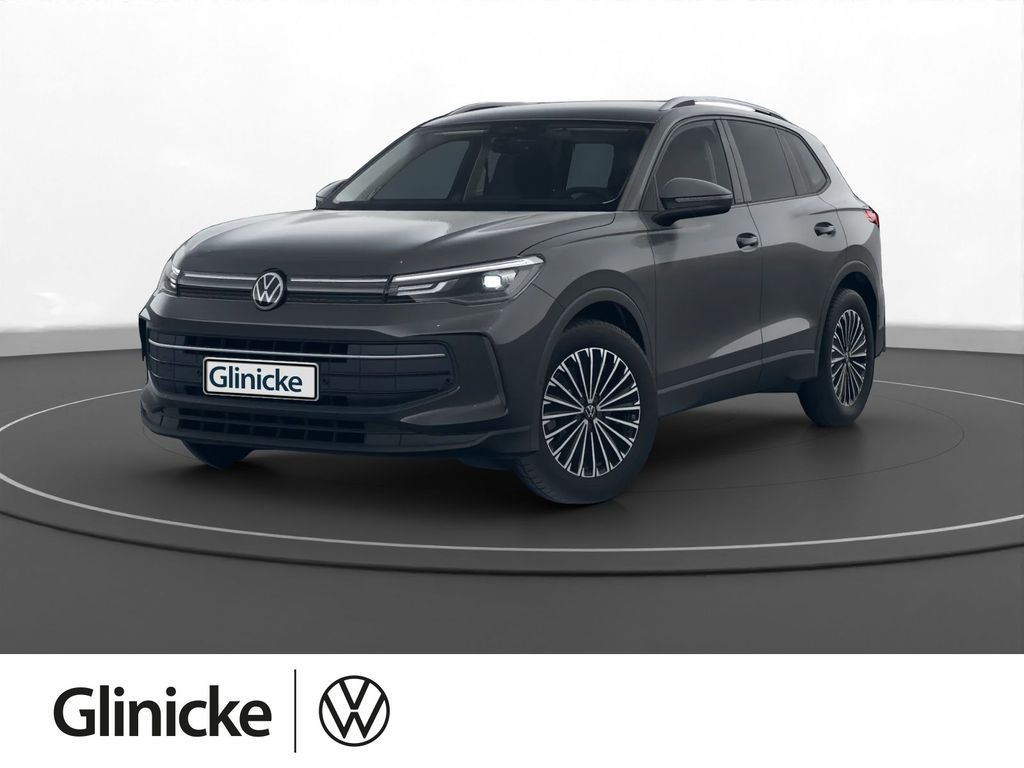 Image of Volkswagen Tiguan