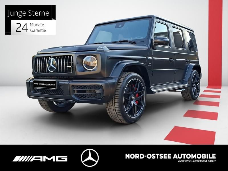 Image of Mercedes-Benz G 63 AMG