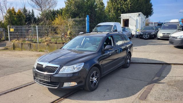 Skoda Octavia Combi Ambiente MODEL 2012 1.6 TDI