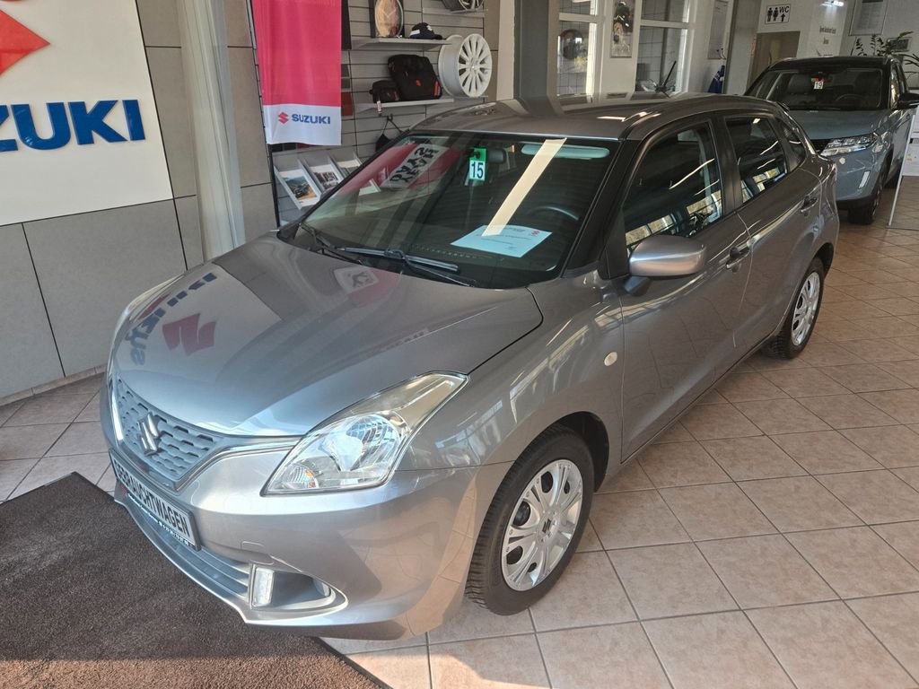 Image of Suzuki Baleno