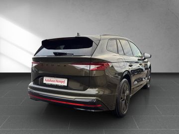 Skoda Enyaq RS Lounge*WÄPU*AHZV*HUD*DCC*0,25%*PANO*360