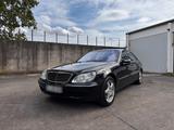 Mercedes-Benz Mercedes W220 S350L 4 matic HU 04/28 - gebrauchte Mercedes-Benz S 350 aus dem Jahr 2003
