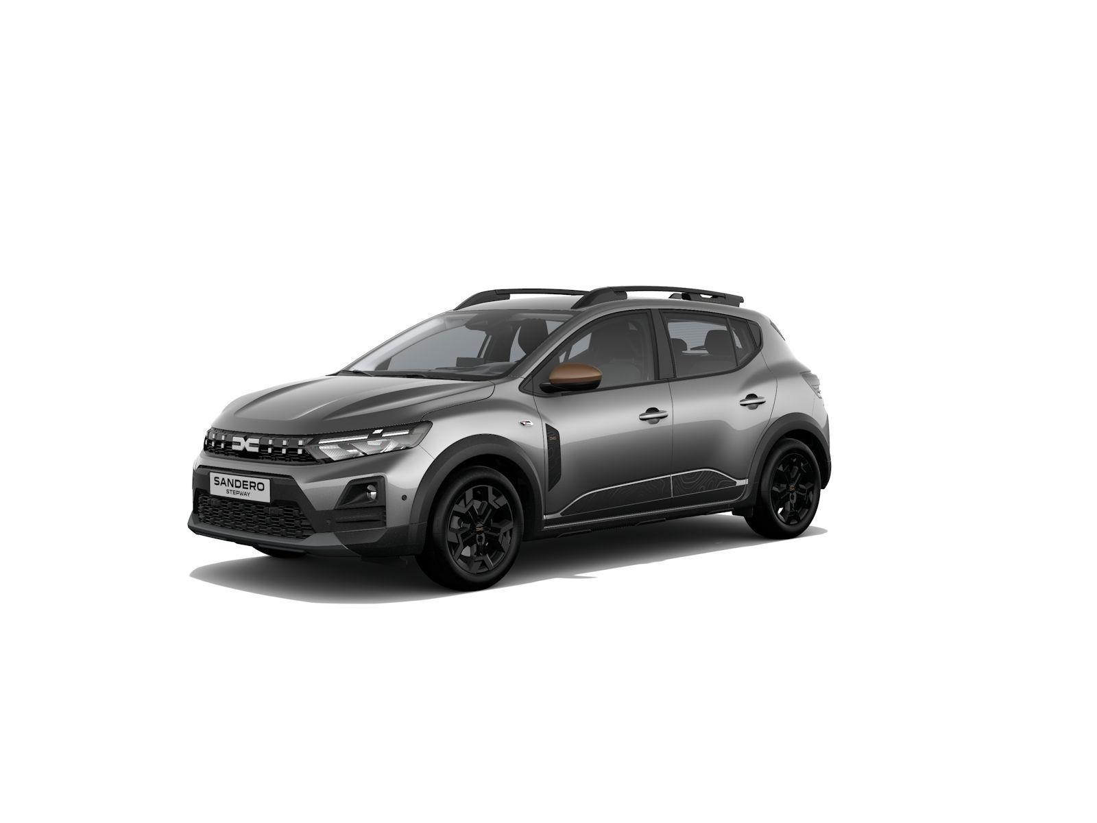 Dacia Sandero Stepway Extreme TCe 110 +MULTIMEDIA+GOOG