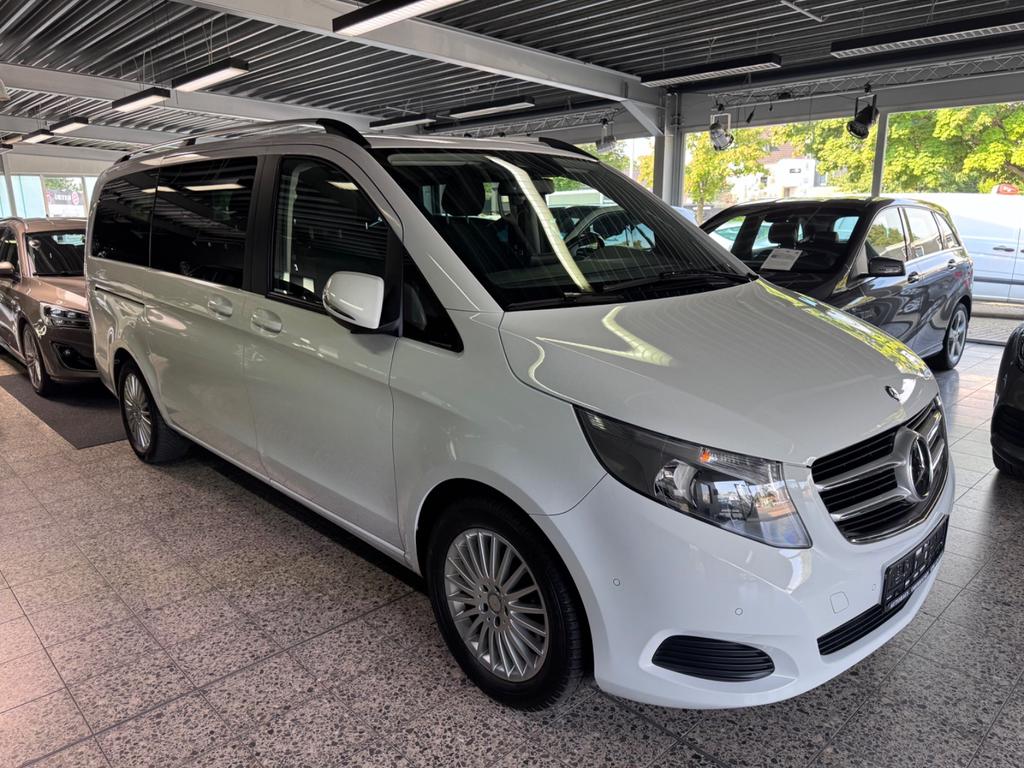 Mercedes-Benz V 250