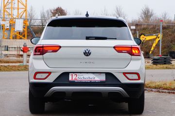 Volkswagen T-Roc - 4