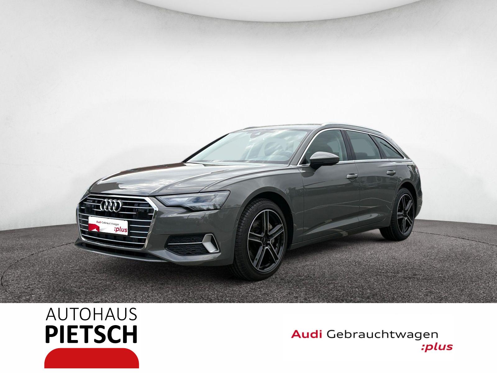 Audi A6 Avant 45 TDI quattro ACC B&O Kamera