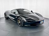 McLaren 750S Coupé MY27 - McLaren Milano - schwarze McLaren 750S
