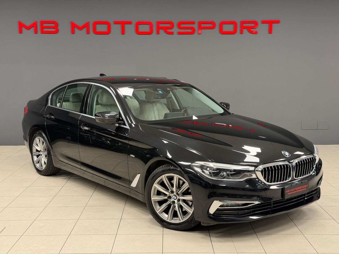 BMW Bmw 520 LUXURY X DRIVE