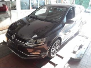 Polo 1.2 TSI BMT Allstar COMFORTLINE Sitzhzg/PDC