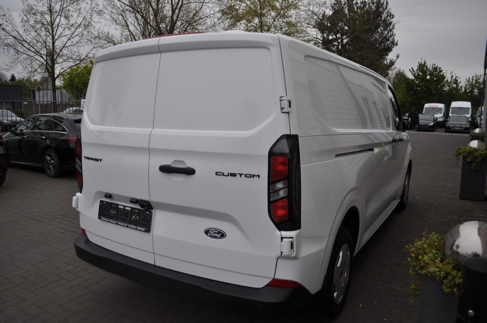 Ford TRANSIT CUSTOM KASTEN 320 L2/H1 /AHK/CAM/4J GAR