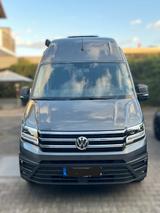 Volkswagen Grand California 680, Klima, AHK, Solar, NP 94T - Volkswagen Grand California 680
