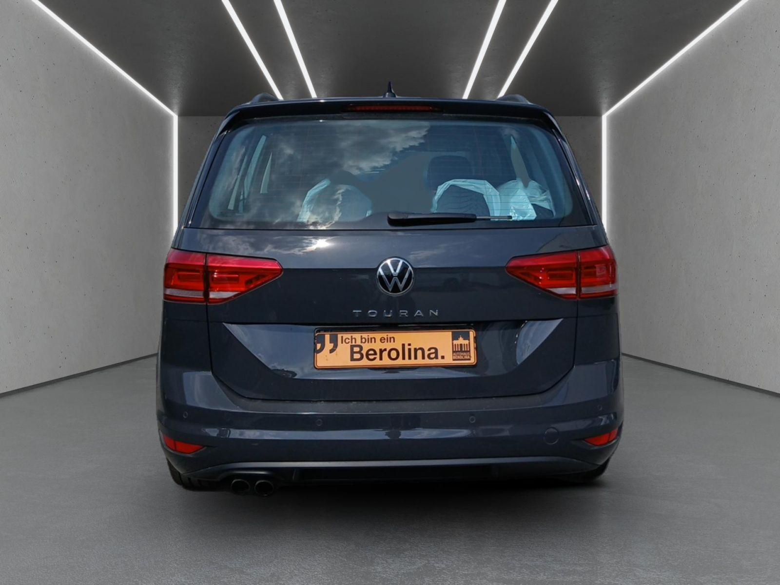 Volkswagen Touran 2.0 TDI Comfortline DSG *ACC*NAV*PDC*SHZ*, миниатюра 6