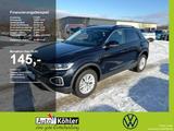 Volkswagen T-Roc Life TSi Black+CarPlay+LED+Navi+Virt+PDC