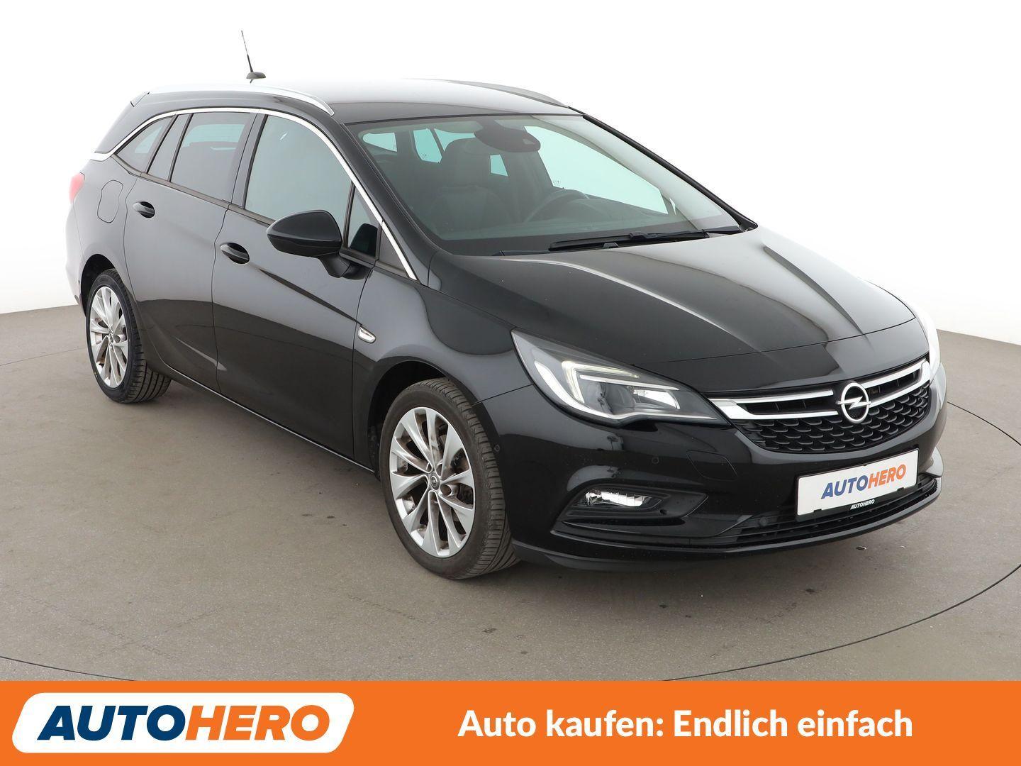 Opel Astra 1.4 SIDI Turbo Dynamic Start&Stop 