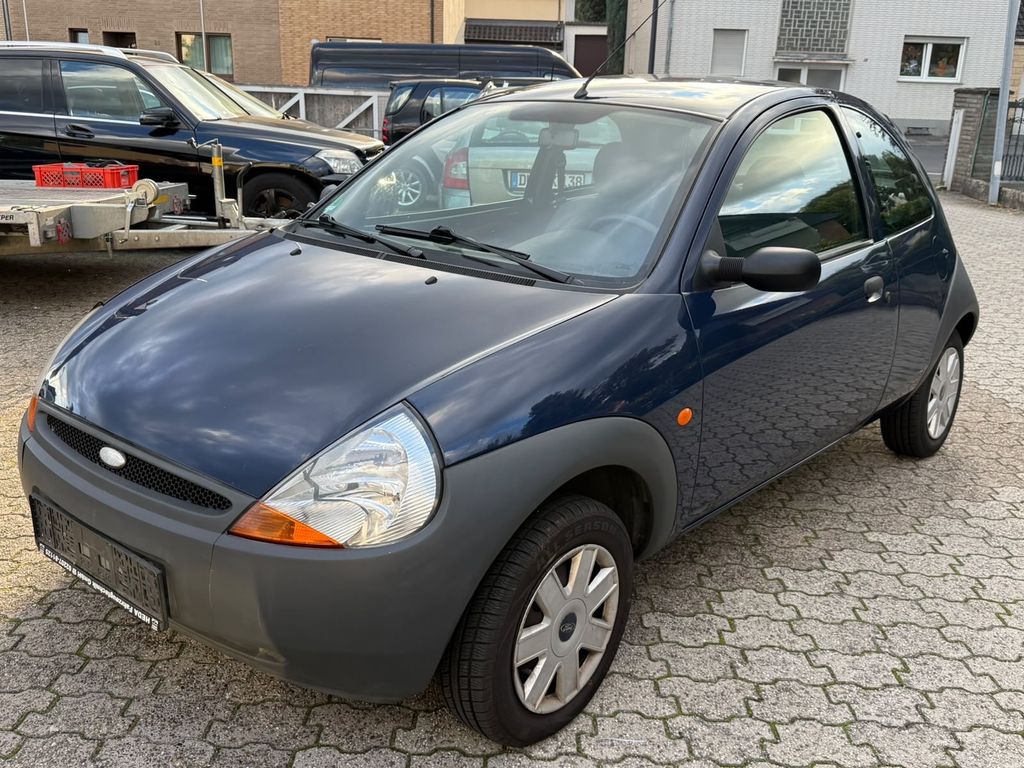 Angebot ansehen Ford Ka/Ka+