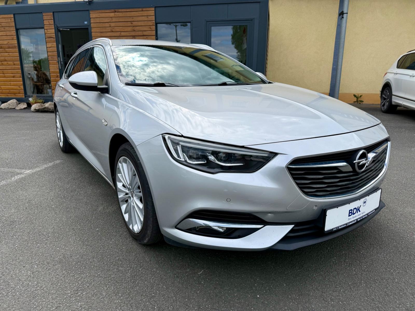 Opel Insignia B Sports Tourer Innovation°AHZV°Kamera