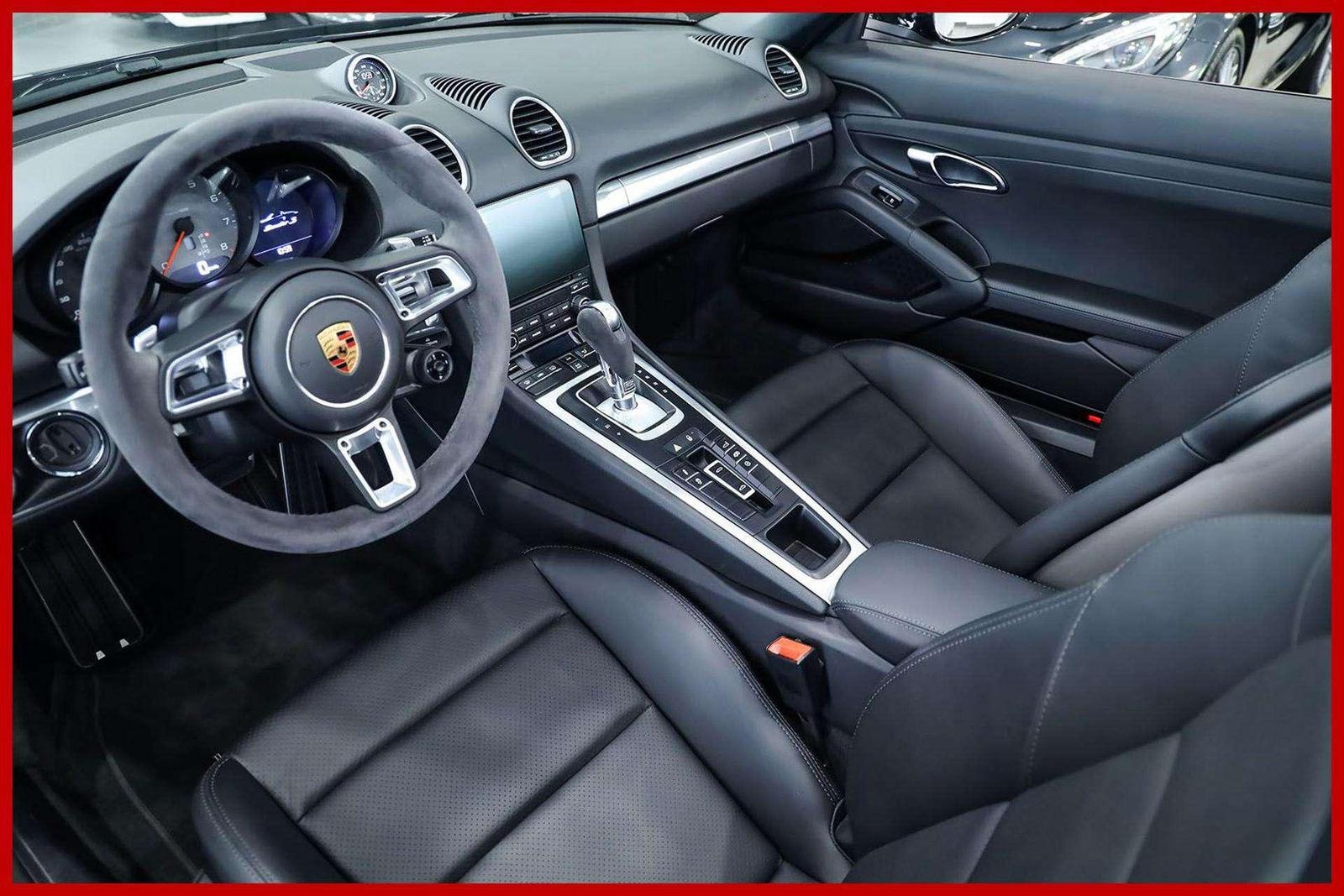 Porsche 718 2.5 S | PASM | TORQUE