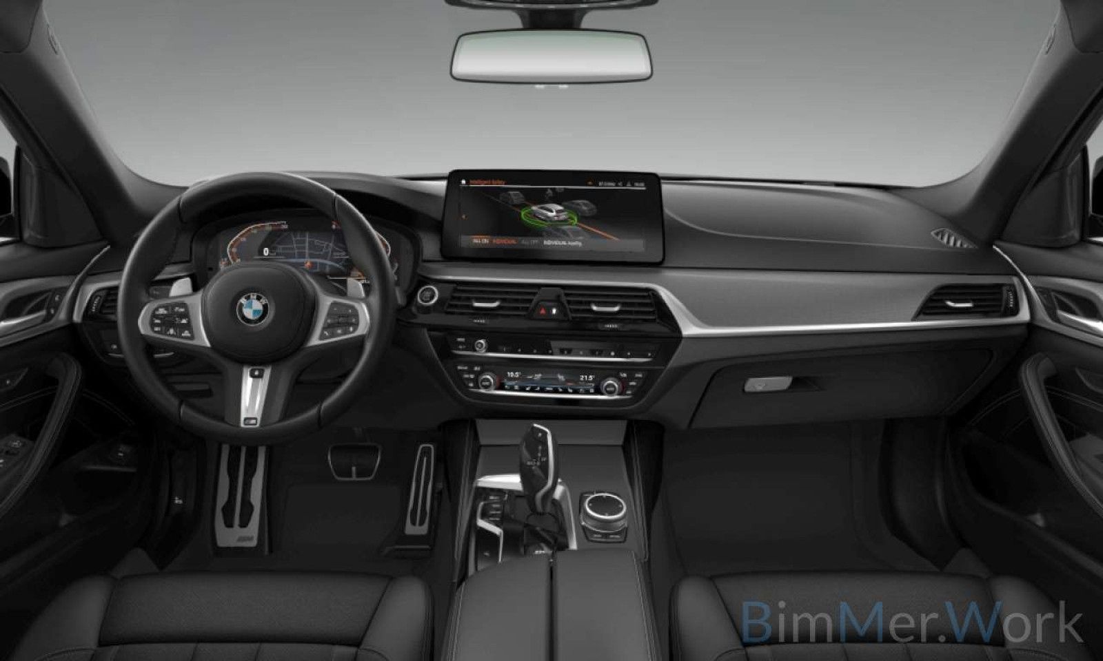 Fahrzeugabbildung BMW 540d xD M Sport Massage ACC DAB Laser Memory 20"